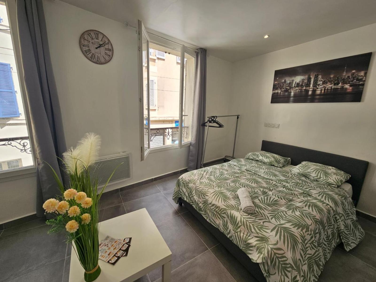 2 Studio Cosy Wifi A Meulan Exterior foto